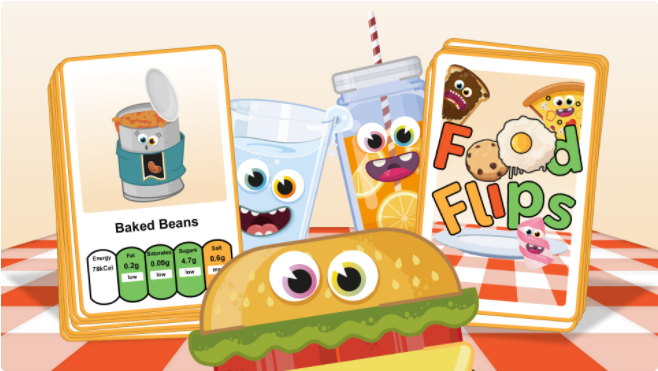 ActionSaltSugar's tweet image. Happy #Monday Twitter folk- Got a spare few minutes today? Have a go at #FoodFlips and see if you can beat the computer foodflips.fun 😀🤓😀