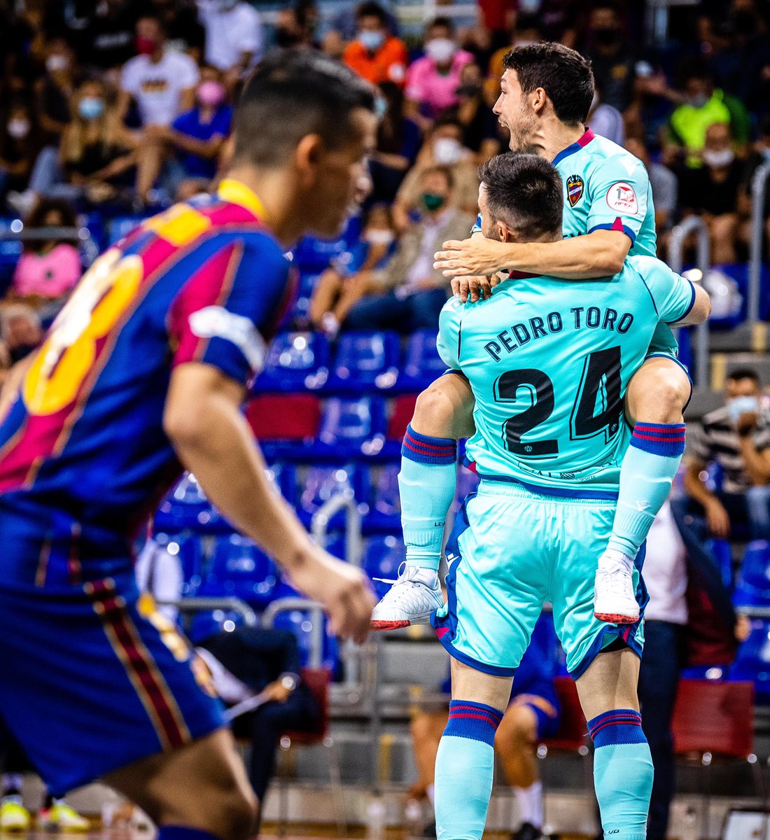 Levante UD FS tweet media