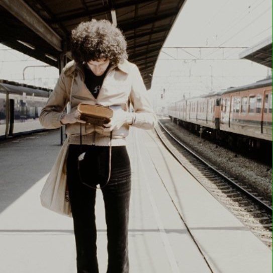 Happy birthday Brian May who turns 74 today. 