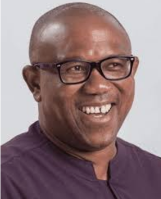 Happy 60th birthday to Mr Peter Obi 

A man of Competence and Integrity

Unfortunately too Good for Nigeria. 