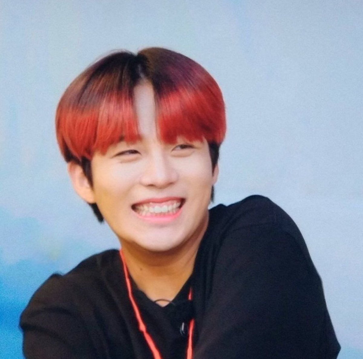 illusang's tweet photo. 종호 미소가 너무 좋아요 ❤️❤️❤️ #ATEEZ_1000THDAY https://t.co/kFKoGQ0RwM