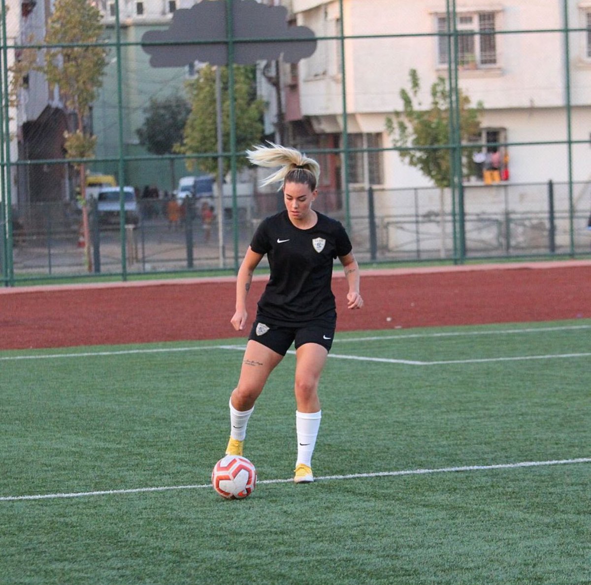 Akşam Maçımız var ⚽️ Büyük Maç Bugün 🥅✈️ 
KKTC’yi maça bekliyorum 🙏🏻 🎉