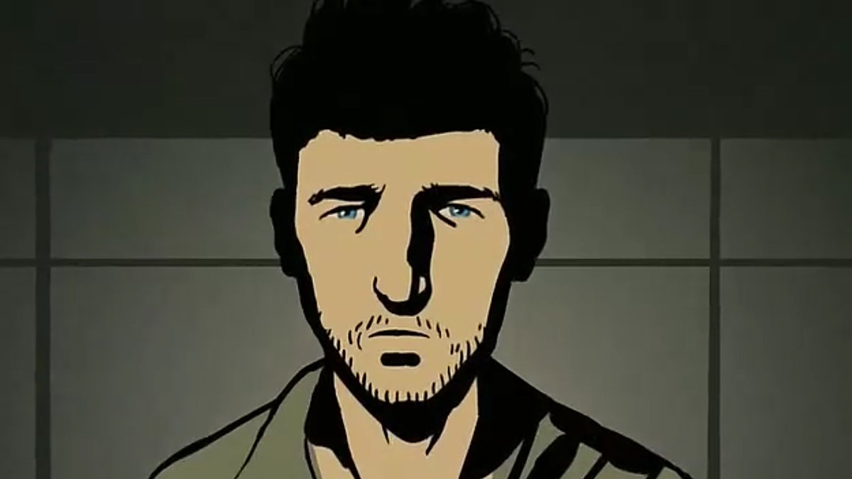 siplovamx's tweet photo. Waltz With Bashir (2008) Screencaps (PART 1)
#screenshots #screenshot #screencaps #films #film #waltzwithbashir https://t.co/mNVZnHtBm5