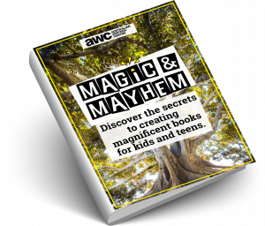 WritersCentreAU's tweet photo. If you're keen to write for children, don't miss our special FREE ebook and podcast series 'Magic and Mayhem', which explores the world of kids' books

https://t.co/QypbOD2VKh https://t.co/Qdpflc5ukI