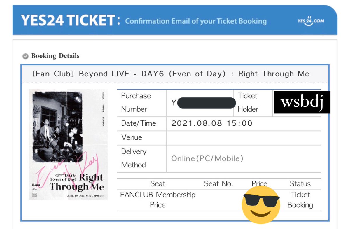 wsbdjgoods's tweet photo. WTS Sharing EOD Beyond Live 
[Fanclub membership price]

IDR 285k (one slot only)

• Ticket already purchased
• access to live concert, 2 re-streamings, and multi-cam contents
• strictly 1 device only, i don't allow reselling the access separately for re-streaming 

dm to take https://t.co/pzgDXP3TVZ