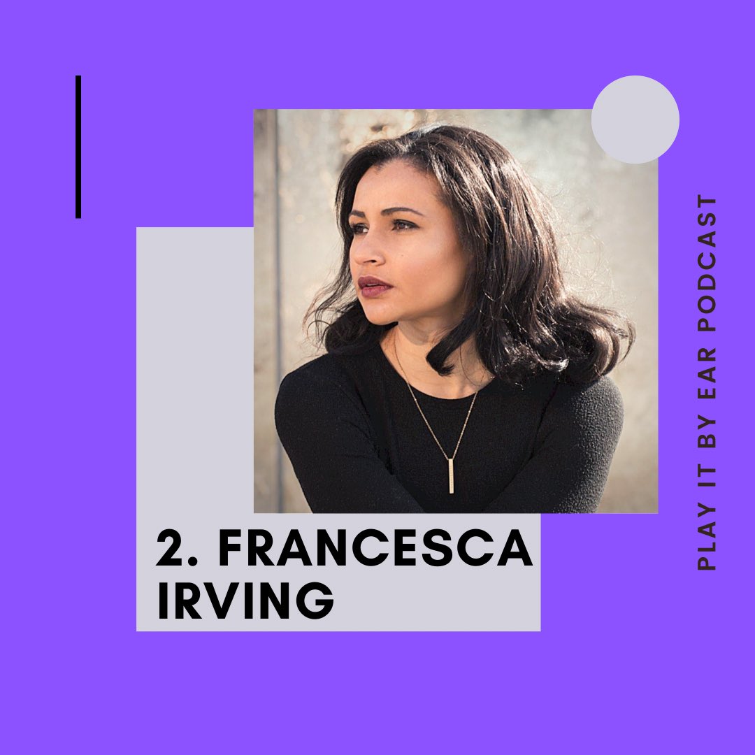 🎧OUT NOW🎧

Ep 2 with <a href="/Francescairving/">Francesca Farrow</a> 

Talking starting her own digital agency, Lunax Digital, winning a £100k government grant to co-found <a href="/swapptweets/">Swapp Skills</a>, the law of attraction, the <a href="/5to9Club/">5 to 9 Club</a> + lots more 

Listen here anchor.fm/playitbyearpod…

#Podcast #PodernFamily #PodNation