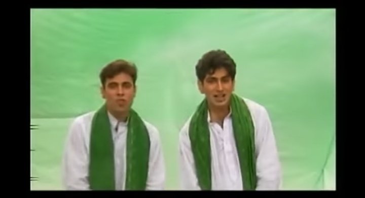 I want to see this duo together again for this song this Independence day

Is it too much to ask for?

@pepsi @Faakhir_Mehmood @TheRealHaroon

#ayjawan #thevisionfactory #asimraza #haroon #faakhir #IndependenceDay2021 #14august