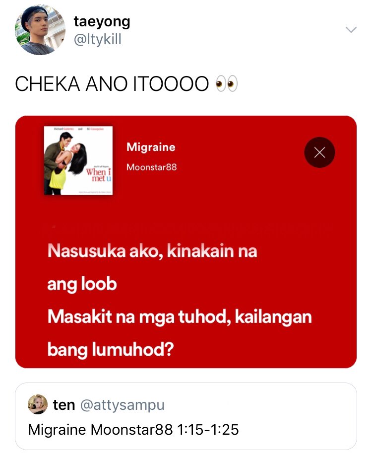 UNSETTLED 
— isang #johnten filo au kung saan 

ang na-hire na divorce attorney ng tatay ni johnny ay walang iba kung hindi si ten; ang ex fubu niya