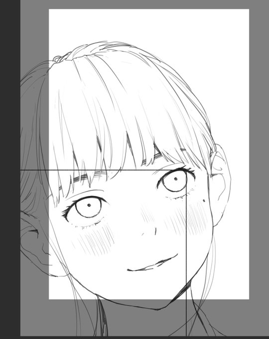 今週中にはペン入れに入りたい。 