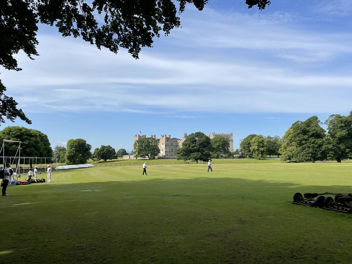 Tony Bailey (@bails899) on Twitter photo Stunning setting for first game of <a href="/LovewellBlake/">Lovewell Blake</a> @NorfolkCB under 13 boys tour <a href="/RabyCastle/">Raby Castle, Park and Gardens</a> Stunning setting for first game of <a href="/LovewellBlake/">Lovewell Blake</a> @NorfolkCB under 13 boys tour <a href="/RabyCastle/">Raby Castle, Park and Gardens</a>