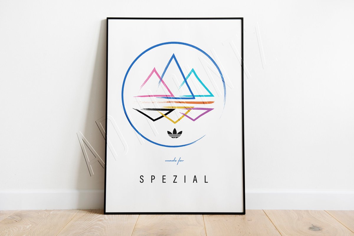 adiprintz's tweet photo. Excited to share the latest addition to my #etsy shop: Adidas SPZL Birchall T Shirt Logo Poster https://t.co/1Y9F4emXsI 

Also available on ebay and our website https://t.co/rjVwzKkrGl

#adidasspezial #adidasspzl #adidasbirchall #adidasprints https://t.co/grTbLAAHE6