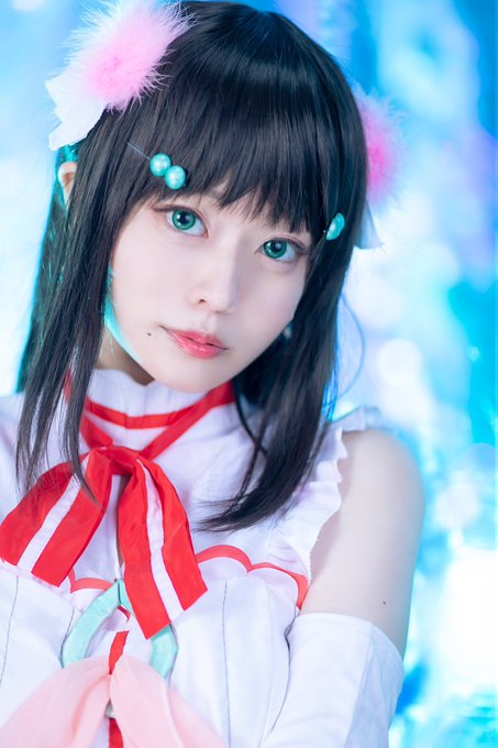 Twitterのコスプレ画像42