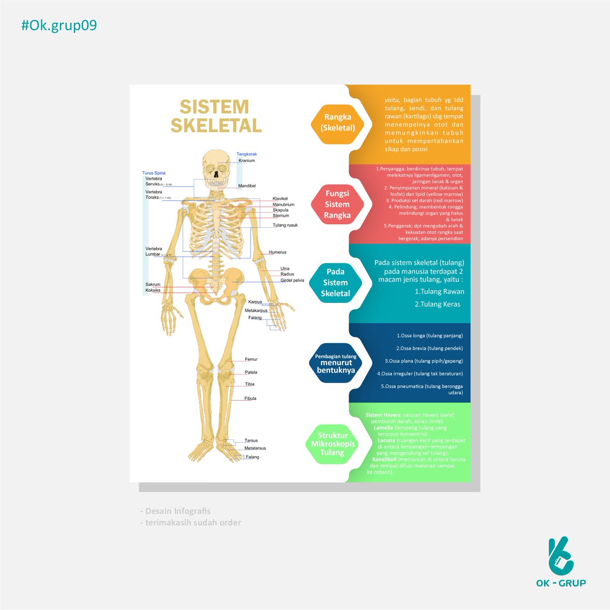 ok_grup's tweet photo. Halo teman teman.

pengen buat poster menarik untuk tugas yang guru/dosen Anda berikan?

ok.grup siap melayani Anda!

#desainposter #desainpamflet #poster #posterdesign #paindesign #designpamflet #poster #posterkeren #jasadesain #jasadesainposter https://t.co/8Q9cJvg5Lz
