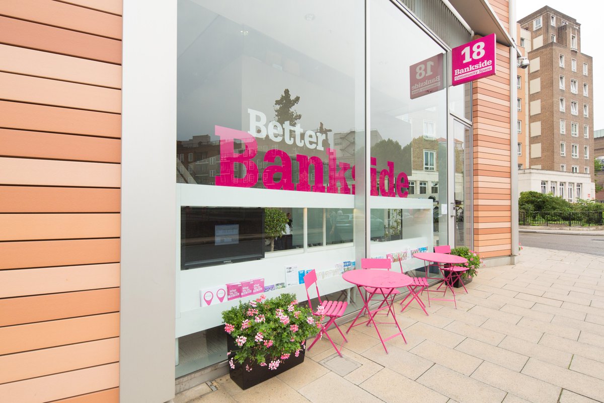 BetterBankside's tweet photo. One week left to apply! We are seeking a new Business Support Officer. They will be a key member of the team, ensuring the smooth running of the office, and will be a first point of contact for members and the public. Apply by 12 noon, Monday 26 July. https://t.co/JrMVE3JwqF https://t.co/ua8mLiZluE