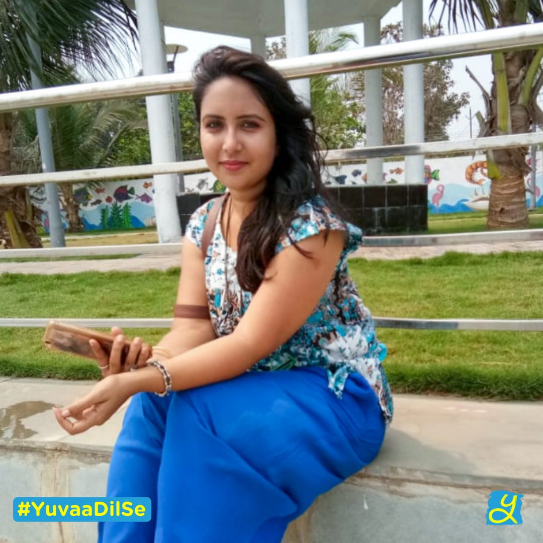 Yuvaa Volunteers tweet media