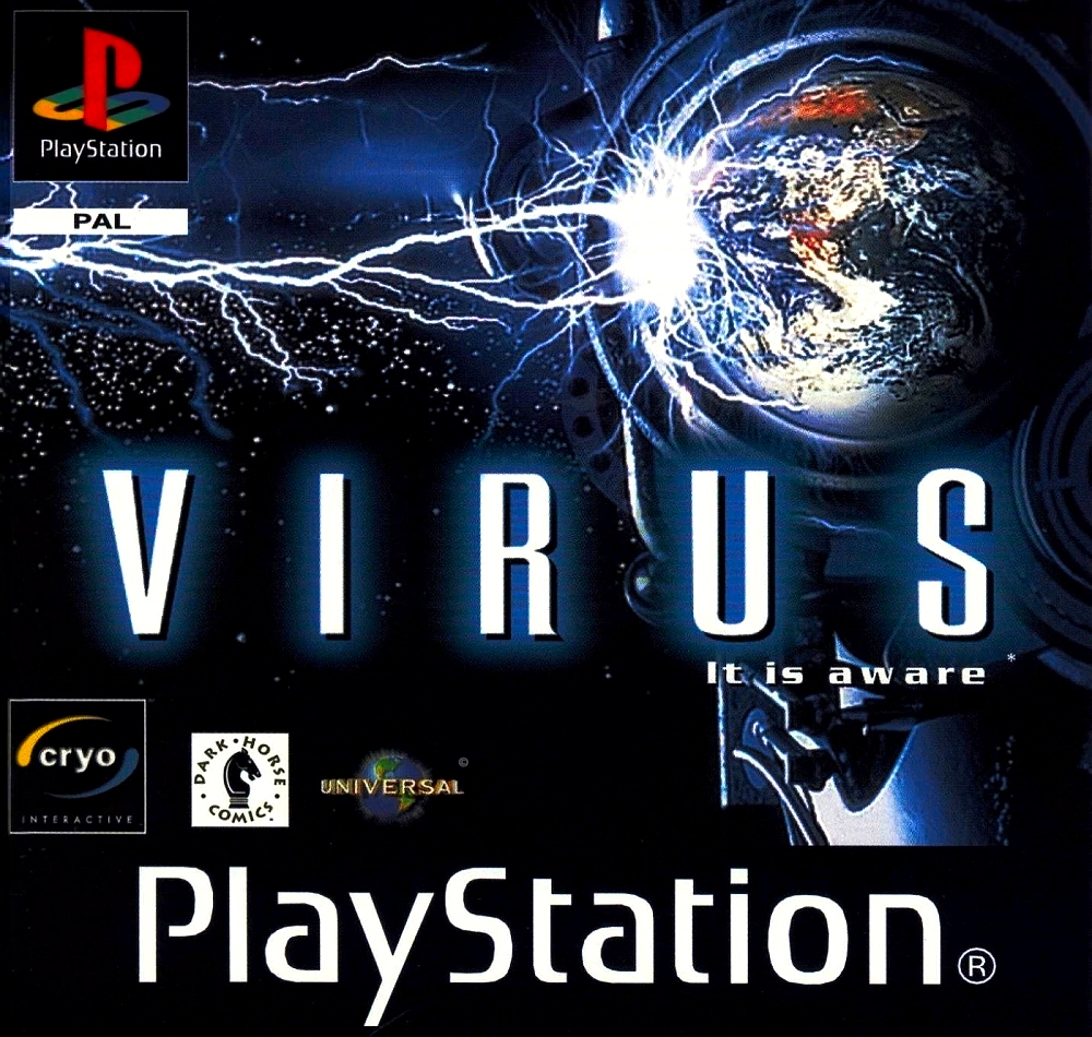 Virus: It is aware / PlayStation / Cryo Interactive / 1999. 