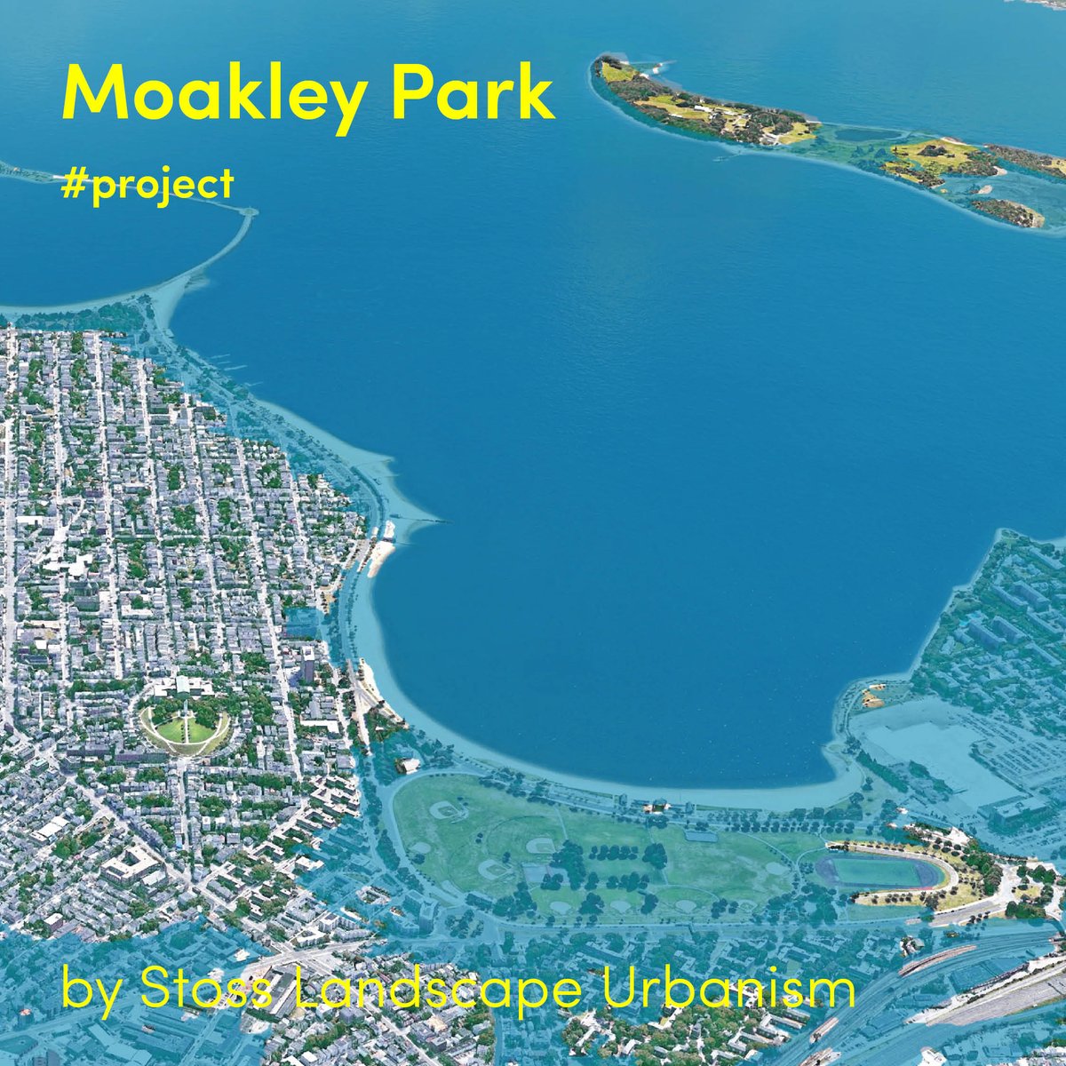 urbannext_net's tweet photo. #SeaLevelRise #Project
#Moakley #Park: Addressing #Critical #Climate #Resiliency Issues in South #Boston by Stoss Landscape Urbanism along with partners One #Architecture and #Urbanism (ONE) and Nitsch Engineering
Read more about this project at https://t.co/7vfvUnBWzk https://t.co/efkUne8km0