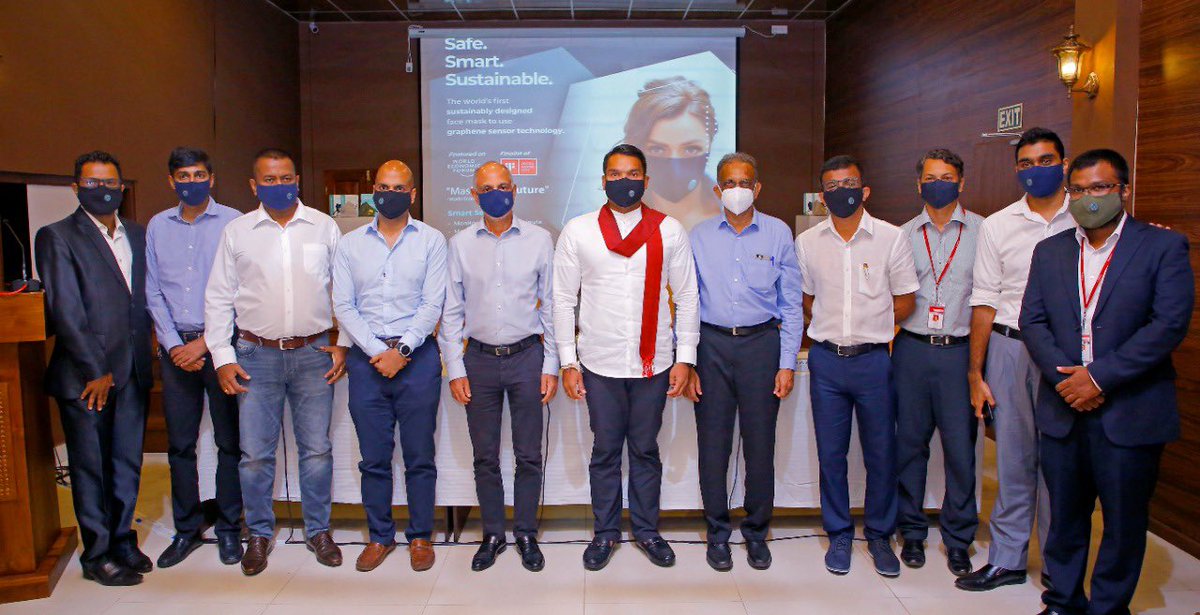 Namal Rajapaksa tweet media