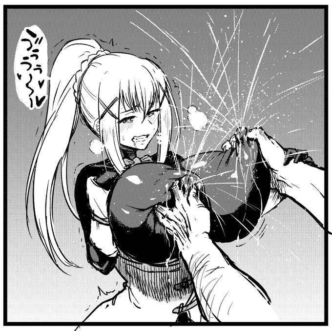 pixiv liveのリク絵
配信で描くの緊張しちゃうわ

これからも1人でこっそり描いていきます… 