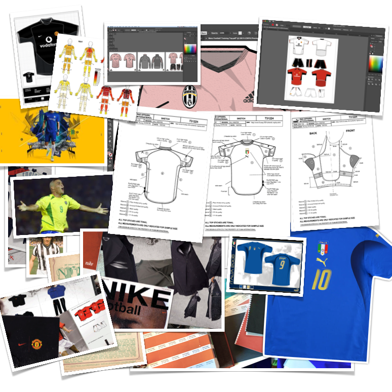 Do you love #footballkits?👕

Have you ever dreamed of designing kits for a living?✍️

With 40+ years of experience at the worlds largest brands, there's nobody better to learn from than <a href="/Real_Rob_Warner/">Rob Warner</a>  and Craig Buglass! 🏆

Check out our course here⬇️
sparkdesignacademy.com/p/football-kit…