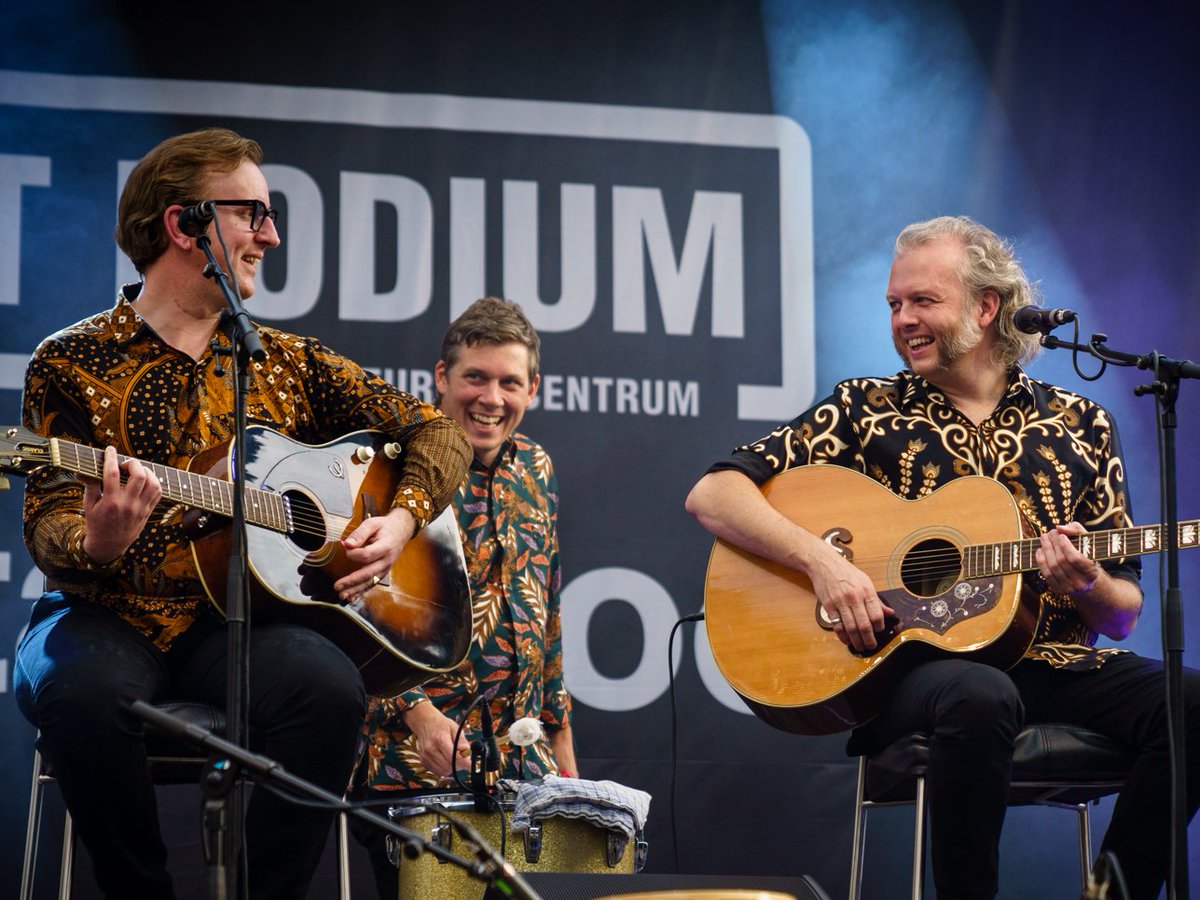 Theater De Tamboer tweet media