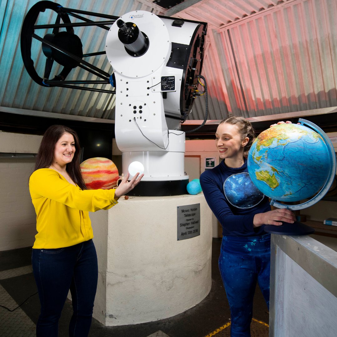 Royal Astronomical Society tweet media