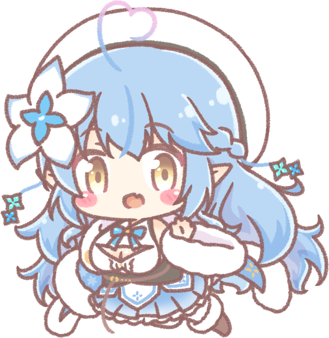 ハーバリウムのtwitterイラスト検索結果