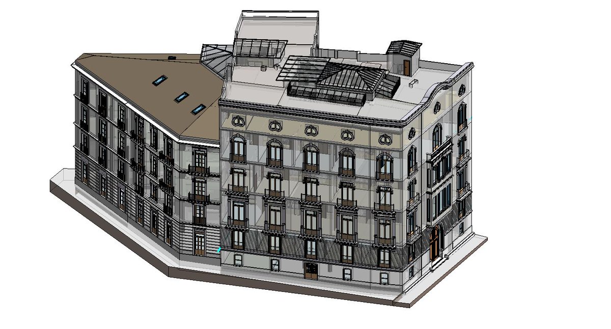 BEEP_EniCbcMed's tweet photo. '#BEEP project aims to use Building Information Modelling (BIM) to improve the rehabilitation of #buildings in terms of #EnergyEfficiency.
But, what does #BIM mean?
👉 More info https://t.co/6OluUQH5iF

#GOMED @ENICBCMed #BIM 🏗️🖥️🏦 https://t.co/vlRVli33AI