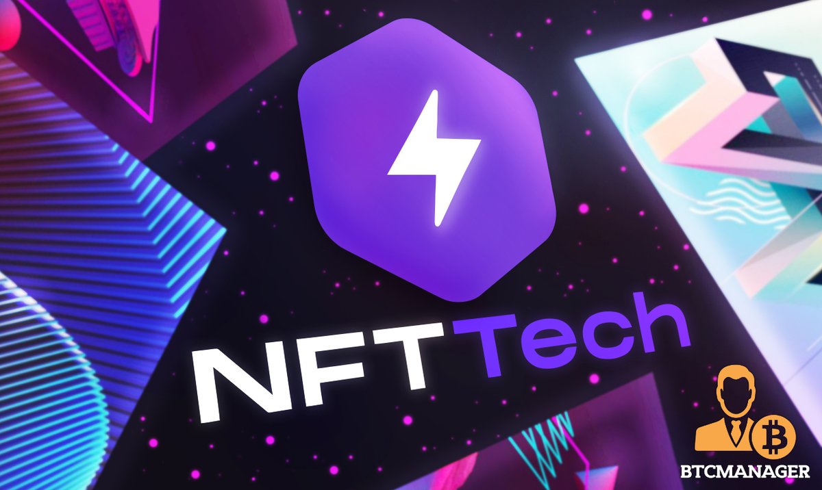 cryptodotnews's tweet image. Inside #NFT Tech's Infrastructure for Non-Fungible Artwork 

BY: Ogwu Osaemezu Emmanuel

btcmanager.com/nft-tech-infra… #NFTT #Altcoin #Blockchain #NFTTech
