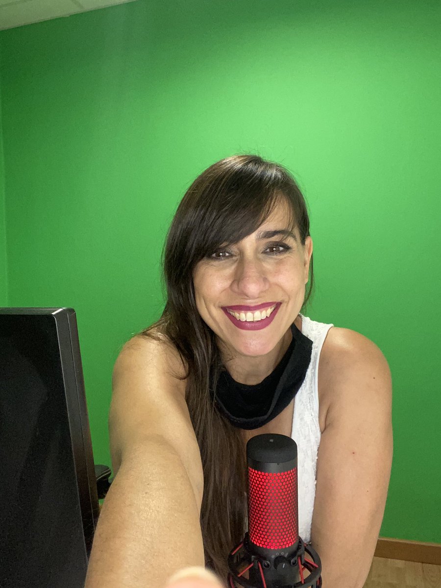 LuLaG_G's tweet image. Me encanta ir a grabar en  @Multitrack_LAB no sólo por los espacios, sino por la calidad humana