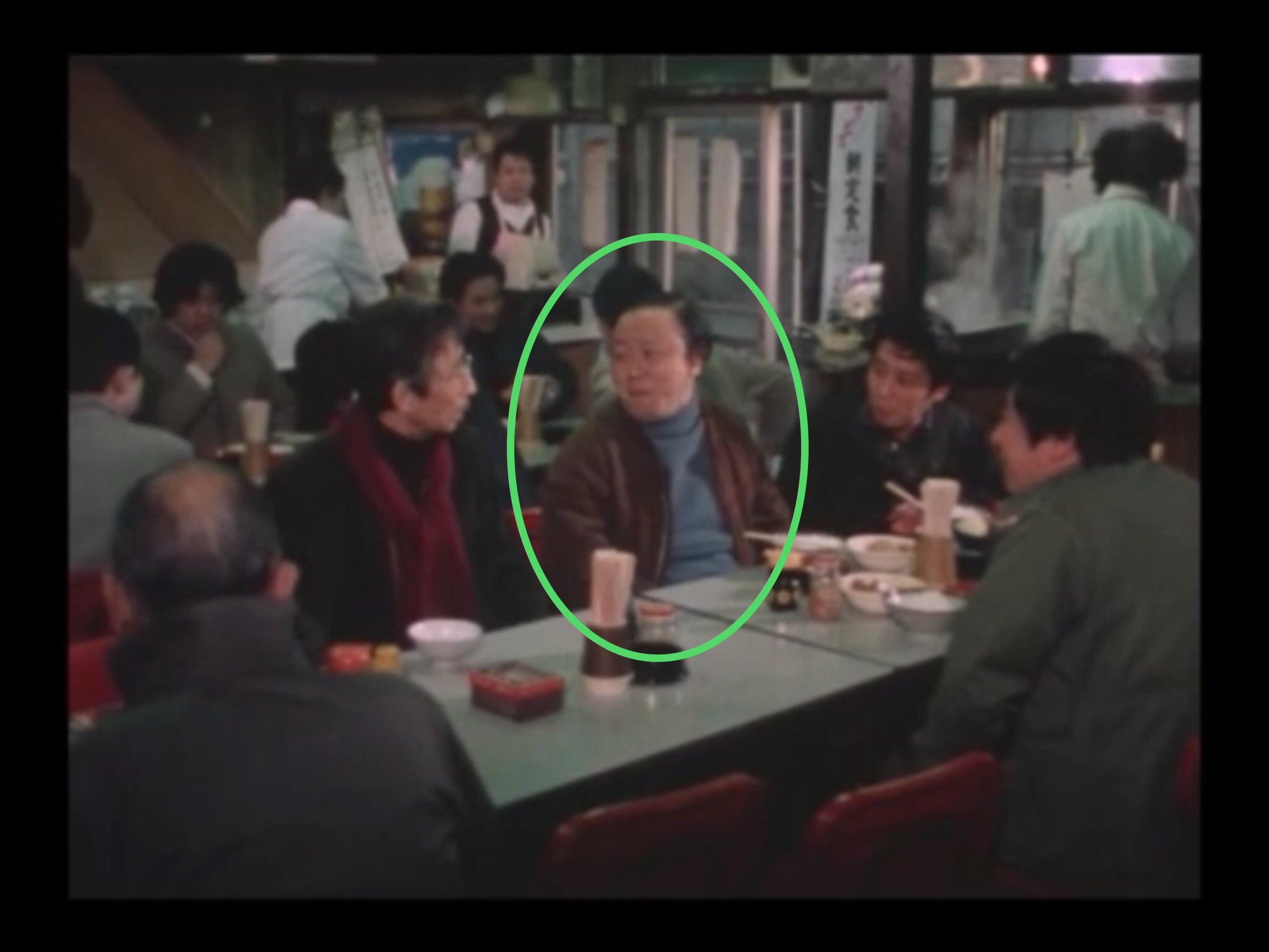 菊千代 Columbofish 火事で焼けた店じゃないかな Twitter