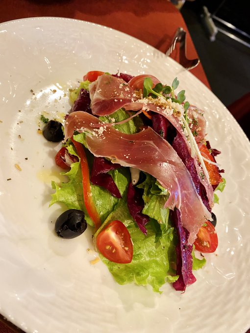 イタリア料理のtwitterイラスト検索結果