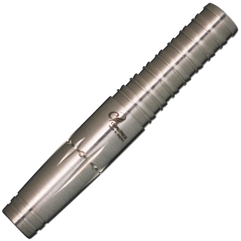dartsbuddy's tweet photo. COSMO DARTS DartsBarrel Kinjo-Tenka 岩田夏海 2BA
https://t.co/4LuV3OhcfI
#dartsbuddy #dart #darts #japandarts #onlinedartsshop #tokyo #japan #worldwideshipping #cosmodarts #kinjotenka #natsumiiwata #2ba #18.5g(weight) #43.0mm(length) #7.2mm(diameter) #center(centerofgravity) https://t.co/ZP0vl9lpgW