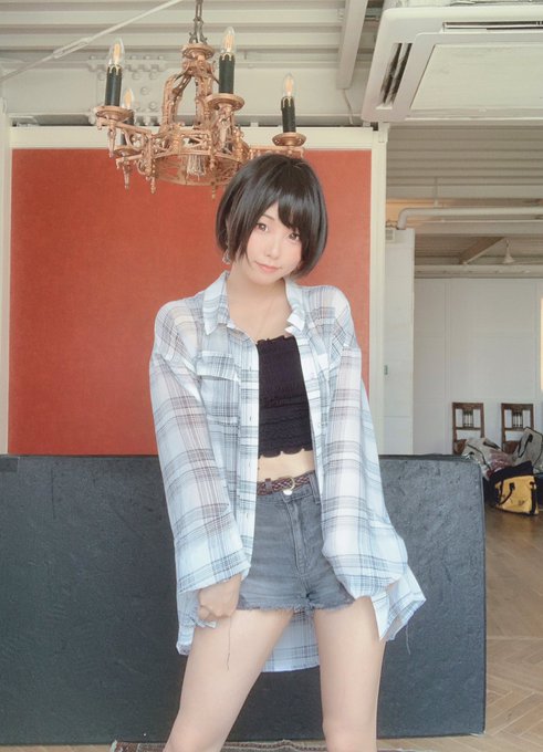 コスプレイヤーくろねこのTwitter画像41