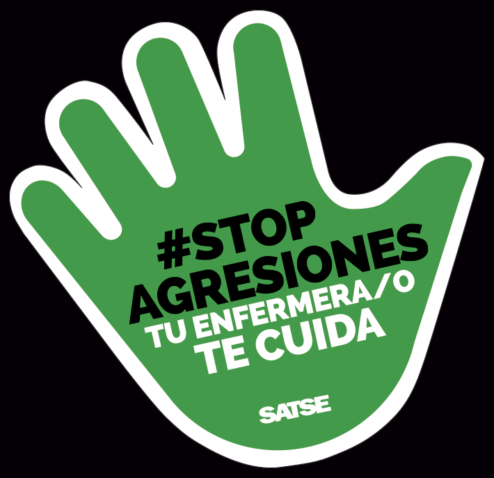 Un #enfermero del Hospital 12 de Octubre sufre una brutal agresión en el Metro de Madrid.
Un acto perverso e intolerable que sufrimos fuera y dentro de nuestros centros de trabajo. BASTA YA‼ Necesitamos que la Administración tome medidas contundentes.
#StopAgresiones