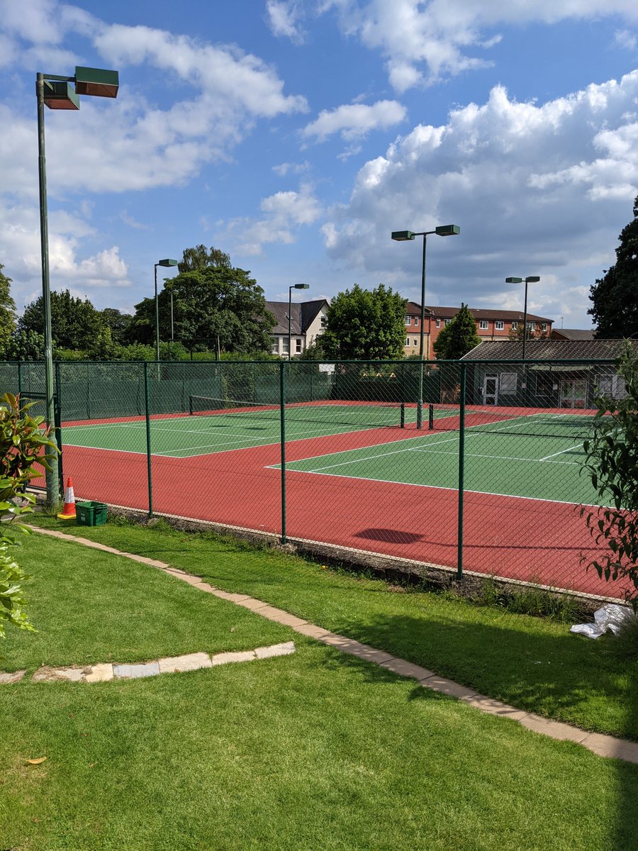 Sydenham Tennis Club tweet media