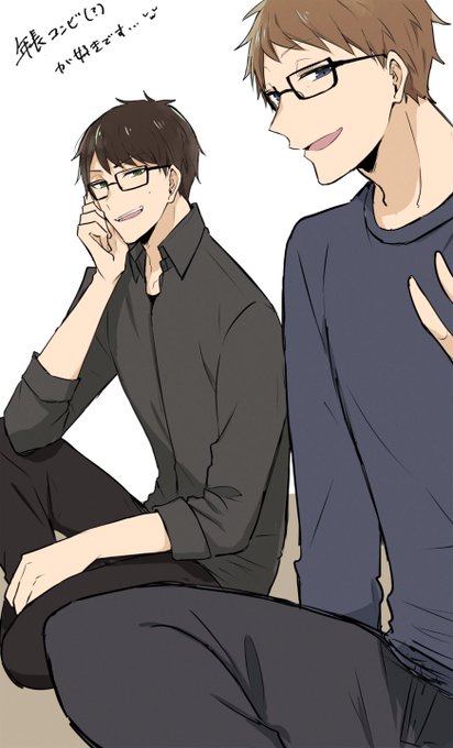 牛沢のtwitterイラスト検索結果 牛沢のtwitterイラスト検索結果