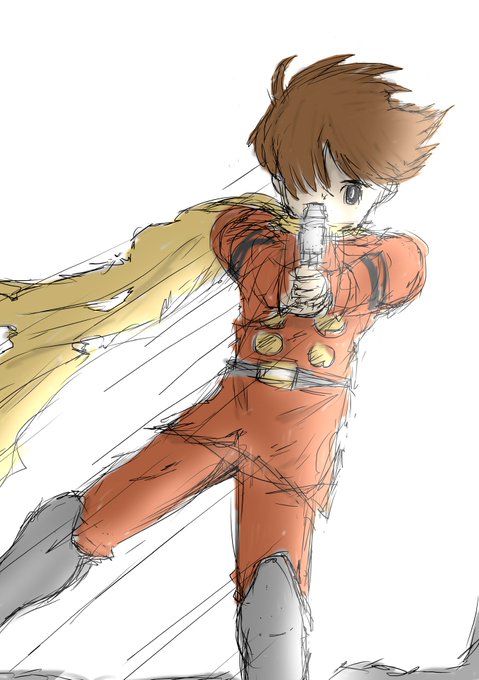 サイボーグ009の日のtwitterイラスト検索結果