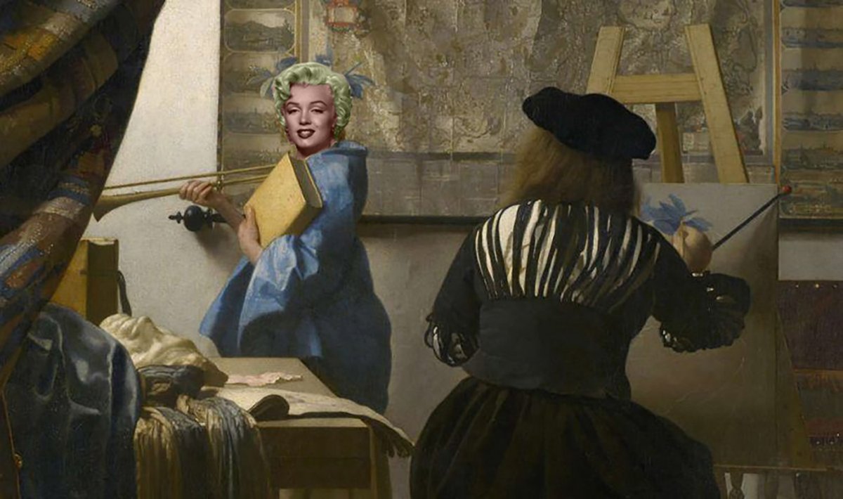 the_article_'s tweet photo. Neuer Artikel online! In seiner Glosse nähert sich @nikolauslist mithilfe von Warhol und Vermeer der Idee des Zwischenraums – und illustriert, was das Kolorit mit Feuerzeugen, dem Big Mac und der New Yorker Polizei zu tun hat. https://t.co/XBj3hdupXU #thearticle @dehypotheses https://t.co/5lZR0wjcm1