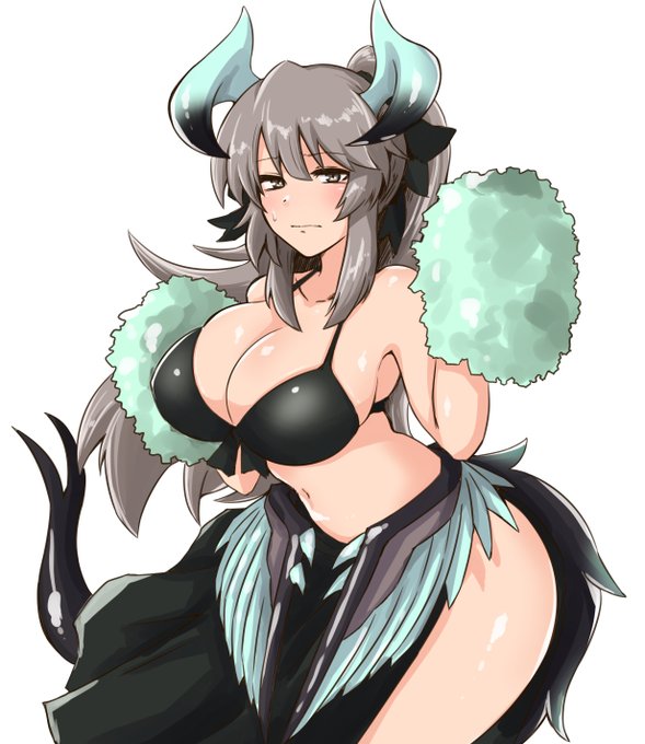 水着チェイム。
フレフレご主人様。
#遊戯王 