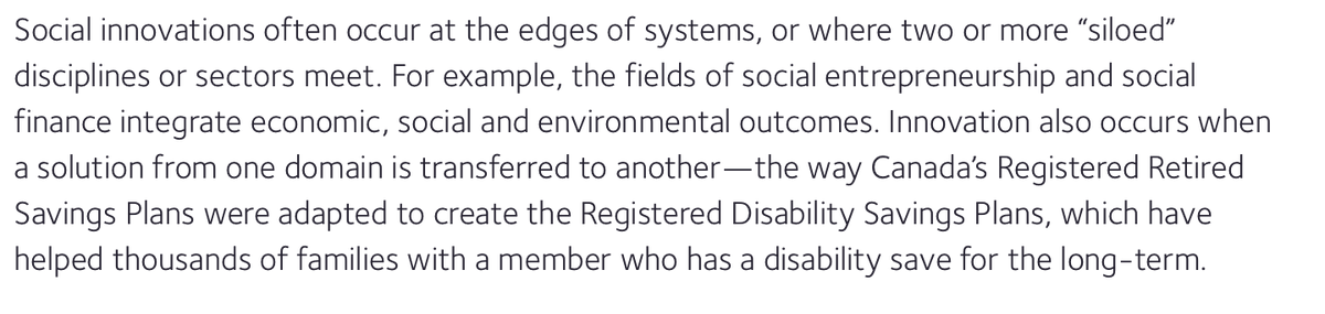 What is Social Innovation?