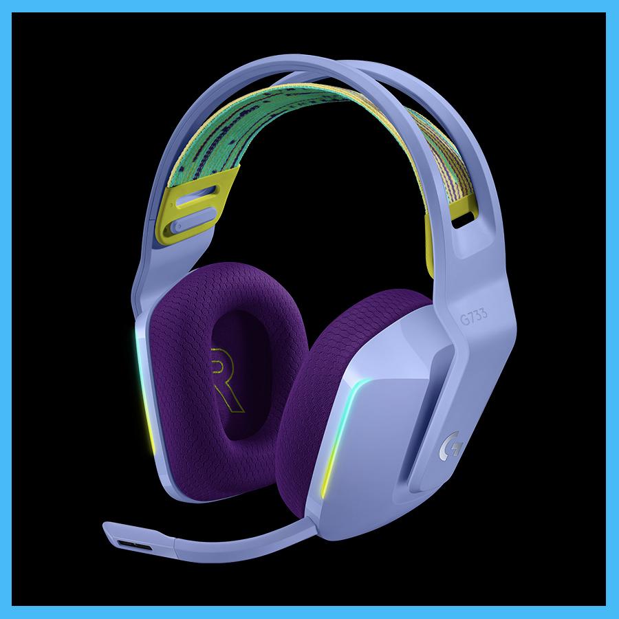 LogitechGUK's tweet image. We’re brightening up your Monday by giving one lucky person the chance to WIN a G733 Gaming Headset!

To enter, simply:

👉  RT this post
👉  Tweet #LogitechGiveaway in the comments! 
 
There will be one winner. Closes midnight 19.7.21. UK Only.
Full T&amp;amp;Cs: bit.ly/3BkZyTK
