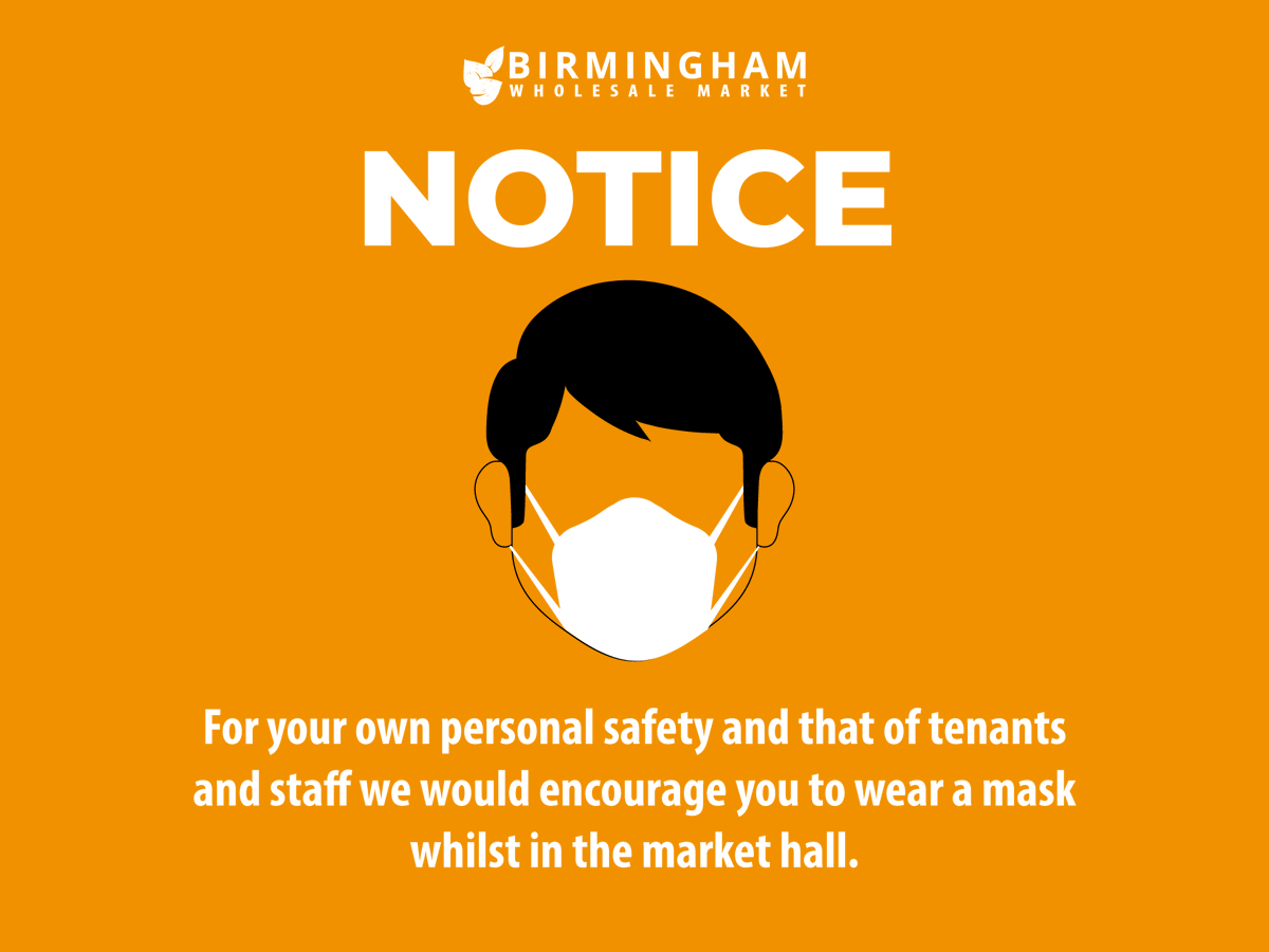 Birmingham Wholesale Market tweet media