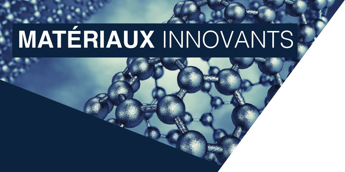 IMTMinesAles's tweet image. Vous souhaitez vous orienter vers une spécialisation en matériaux innovants et écologiques ? ♻️

Découvrez la formation Matériaux innovants et écologiques mines-ales.fr/formations/dom…  

#IMTMinesAlès #ingénieur #alès #écologie #innovation