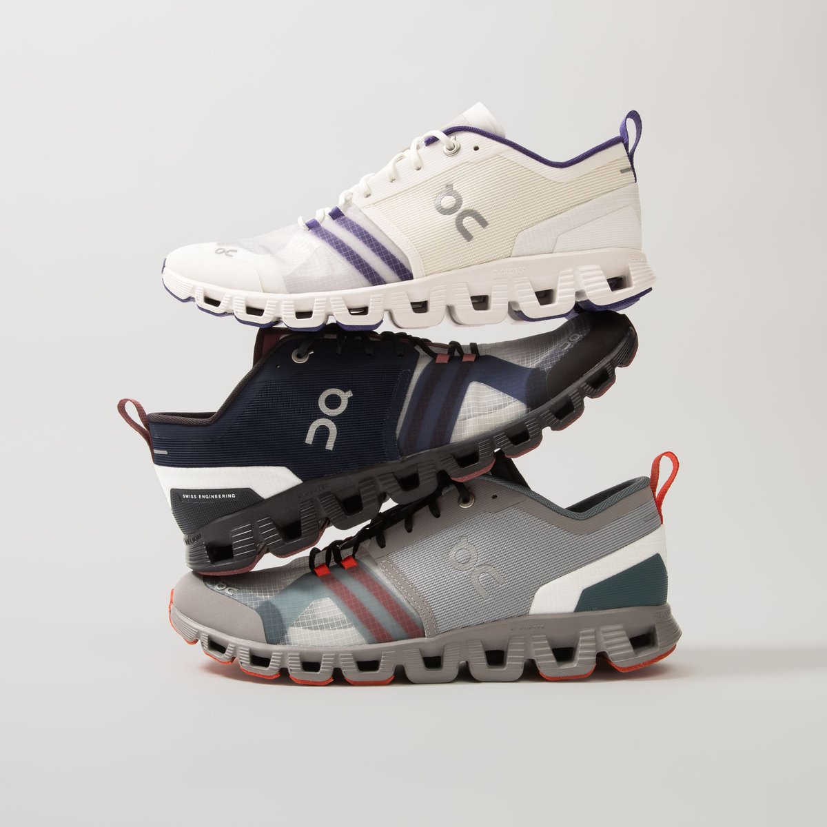 titoloshop's tweet photo. coming soon ● On Cloud X Shift dropping in 3 colourways TOMORROW online 0.00AM CEST. This way 📲 https://t.co/DHqTLZZsep
🏃🏾 US 7.5 (40.5) - US 11.5 (46)
🔎 38.99124 / 38.99127 / 38.99126
sizerun 🏃🏽♀️ US 5.5 (36) - US 9 (40.5)
🔎 38.99119
#on #cloudXshift https://t.co/T5h69KptLR