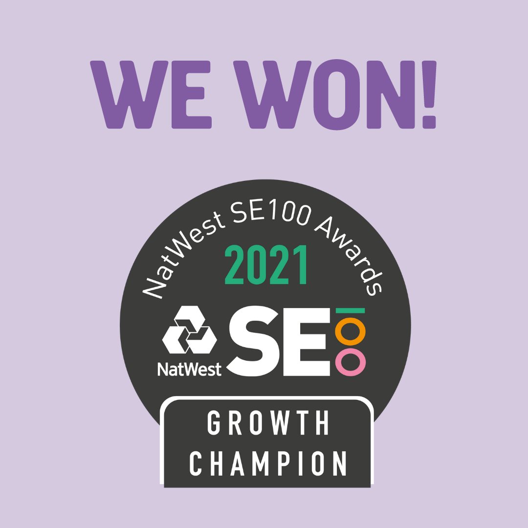BulkyBobsLiv's tweet photo. We are delighted to announce that FRC Group are winners of the Growth Champion award in this year’s NatWest SE100! We're honoured and feel very grateful for having our hard work recognised.
#FRCGroup #SE100GrowthChampion https://t.co/xloo27ZNnS