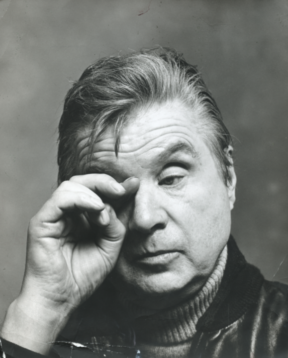 Ivorypress's tweet photo. 📸  Portrait of Francis Bacon by Dmitri Kasterine, 1978

Featured on C Photo 2 (2006), published by #Ivorypress.⁠ 

https://t.co/E7sk0cZzbc
⁠⁠
#FrancisBacon #CPhotoProject⁠⠀ https://t.co/0RwEvZrWjz