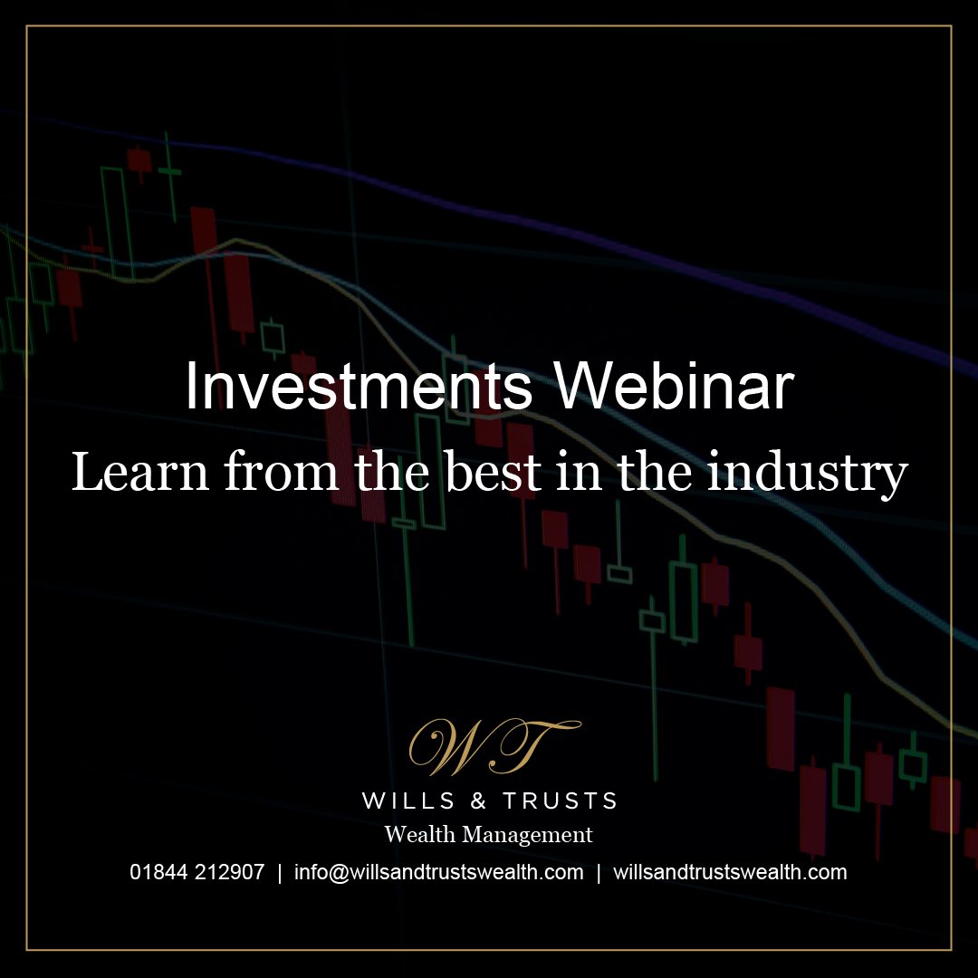 WTrustsWMGroup's tweet photo. Tomorrow at 1pm, join our investment webinar presented by Lee Humphrey
✅Discover the strategies of the most successful investors
✅Avoid the most common investment mistakes
✅Improve your returns whilst keeping risk to a minimum  
Join and register here- https://t.co/Tf0glfchUG https://t.co/biTAasTAIC