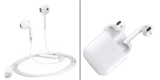 Nonosencharge's tweet photo. DÉBAT DU JOUR 📱

❤️ pour écouteurs sans fils
🔀 pour écouteurs avec fils

#écouteurs #airpods #nonosencharge https://t.co/BUMOgm7b3s