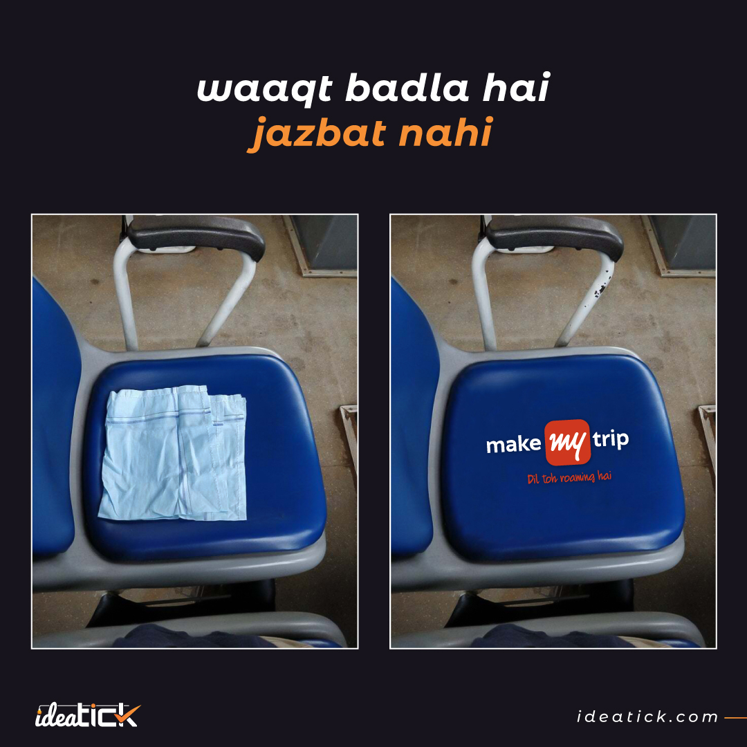 ideatickglobal's tweet photo. If you agree, raise your hand, and share the story of your best travel experience. 

#travel #ideatick #bookmyshow #makemytrip #makemytripindia #makemytripoffers #travel #travelblogger #travelstories #mmt https://t.co/1Tcwu0hZYf